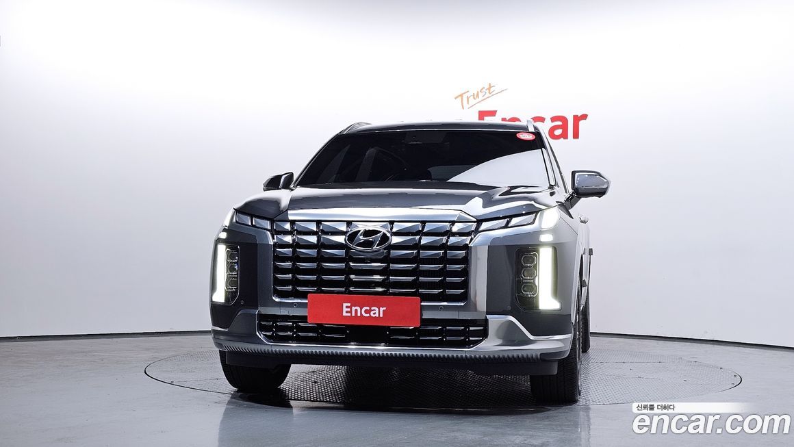Hyundai Palisade 2023