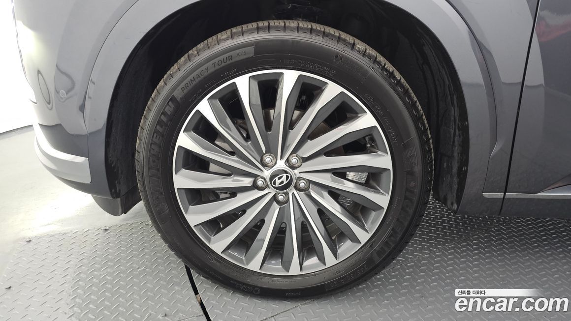 Hyundai Palisade 2023