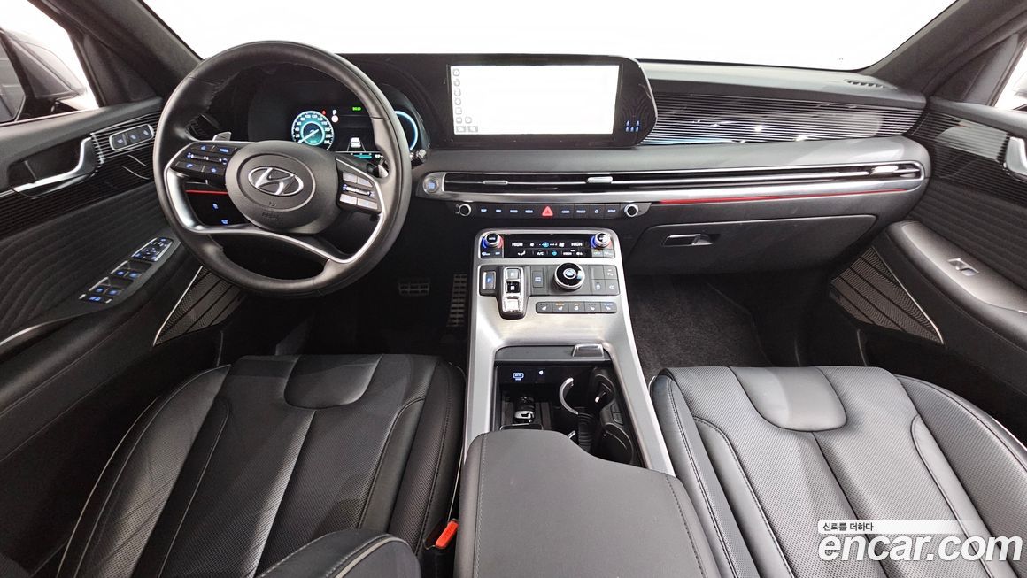 Hyundai Palisade 2023