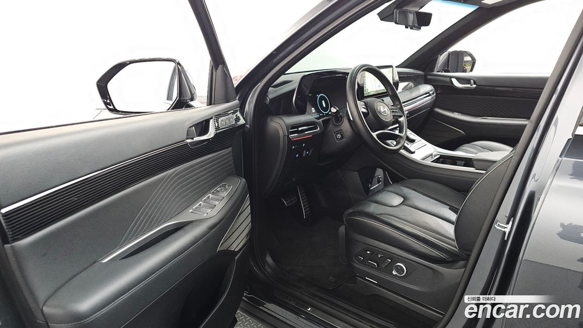 Hyundai Palisade 2023