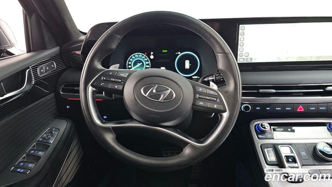 Hyundai Palisade 2023