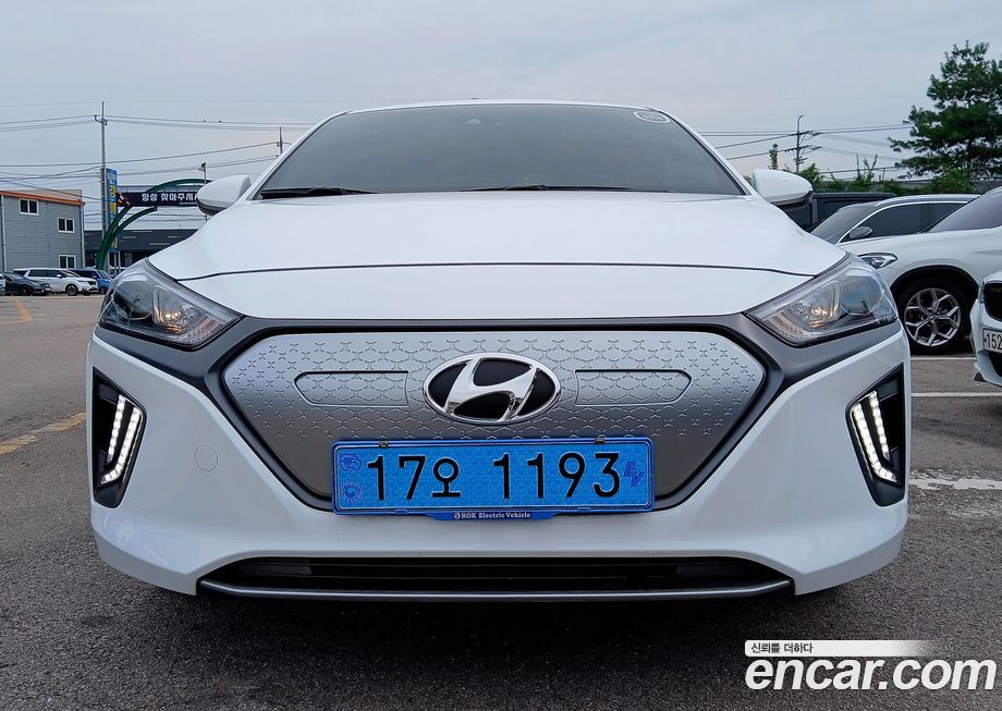 Hyundai Ioniq 2020