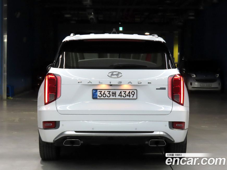 Hyundai Palisade 2022