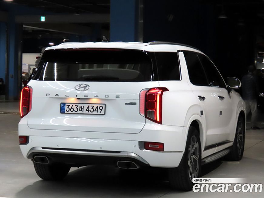 Hyundai Palisade 2022