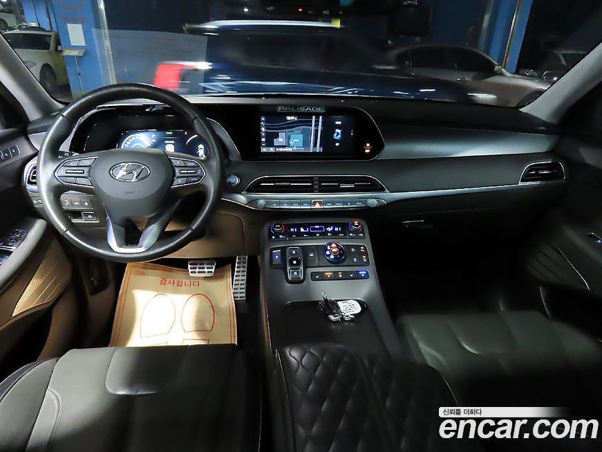 Hyundai Palisade 2022