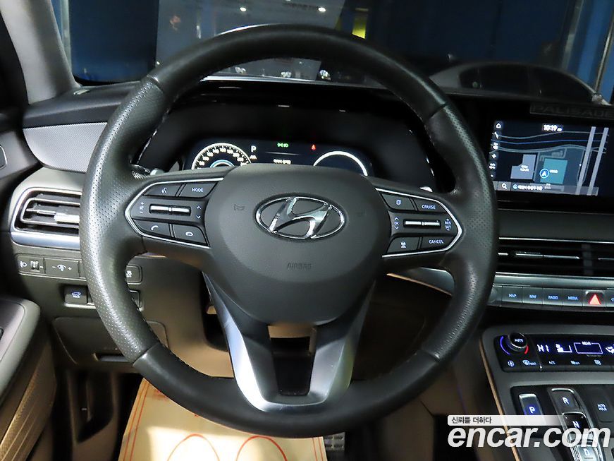 Hyundai Palisade 2022