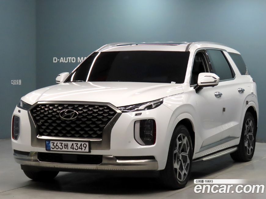 Hyundai Palisade 2022