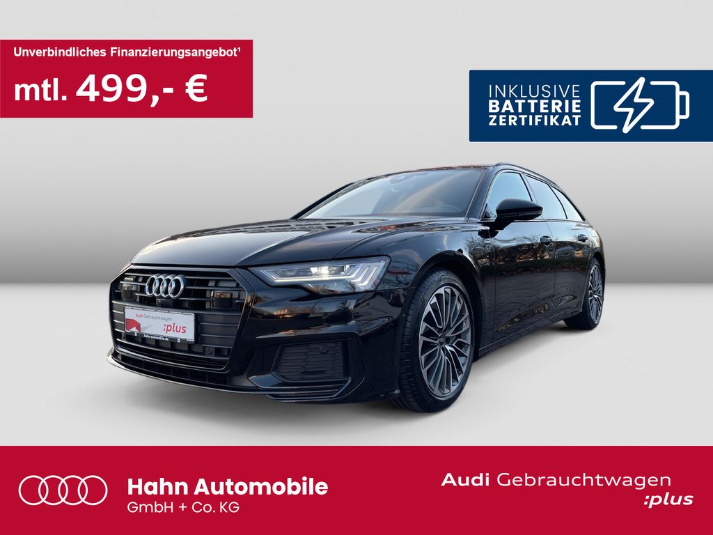 Audi A6 2022