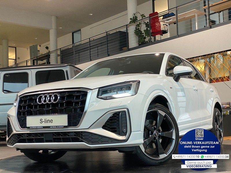 Audi Q2 2024