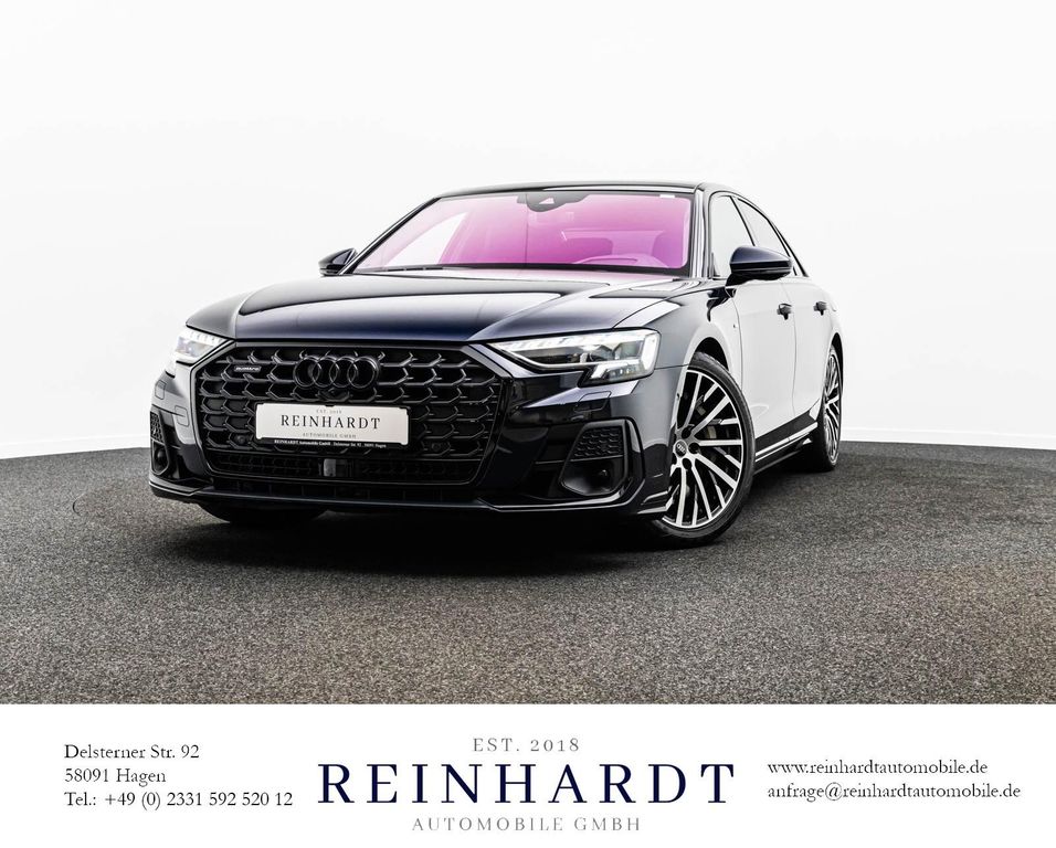 Audi A8 2022