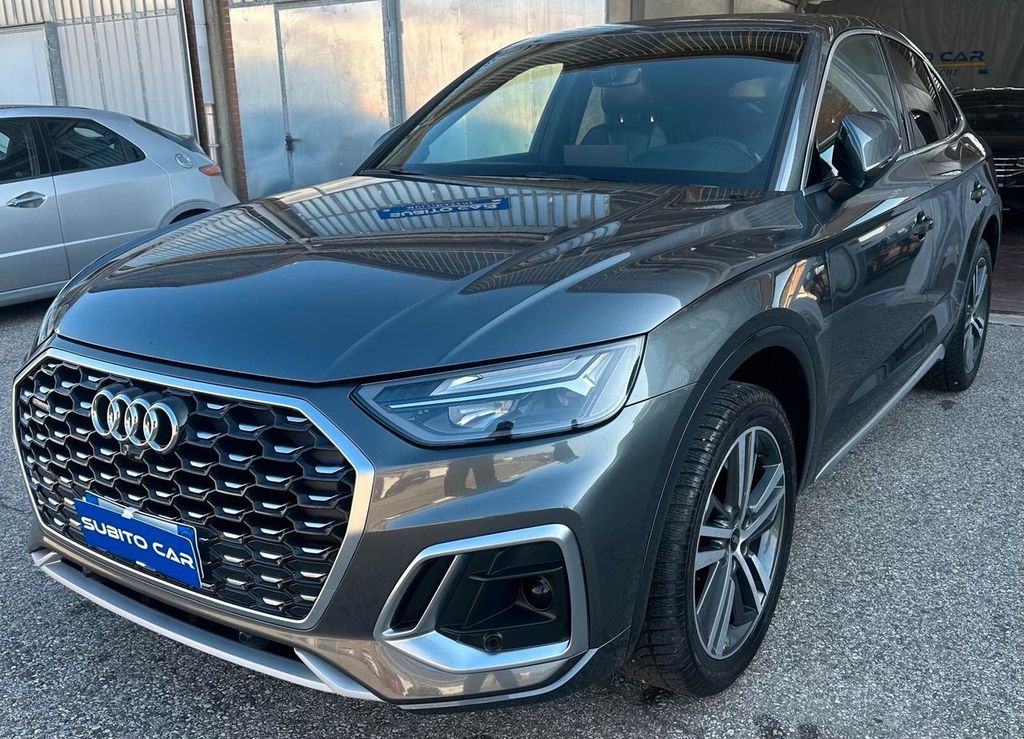 Audi Q5 2022
