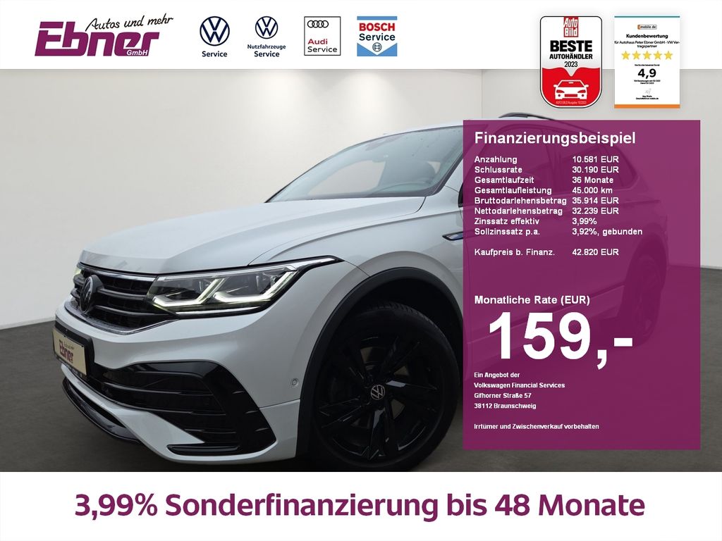 Volkswagen Tiguan Allspace 2024