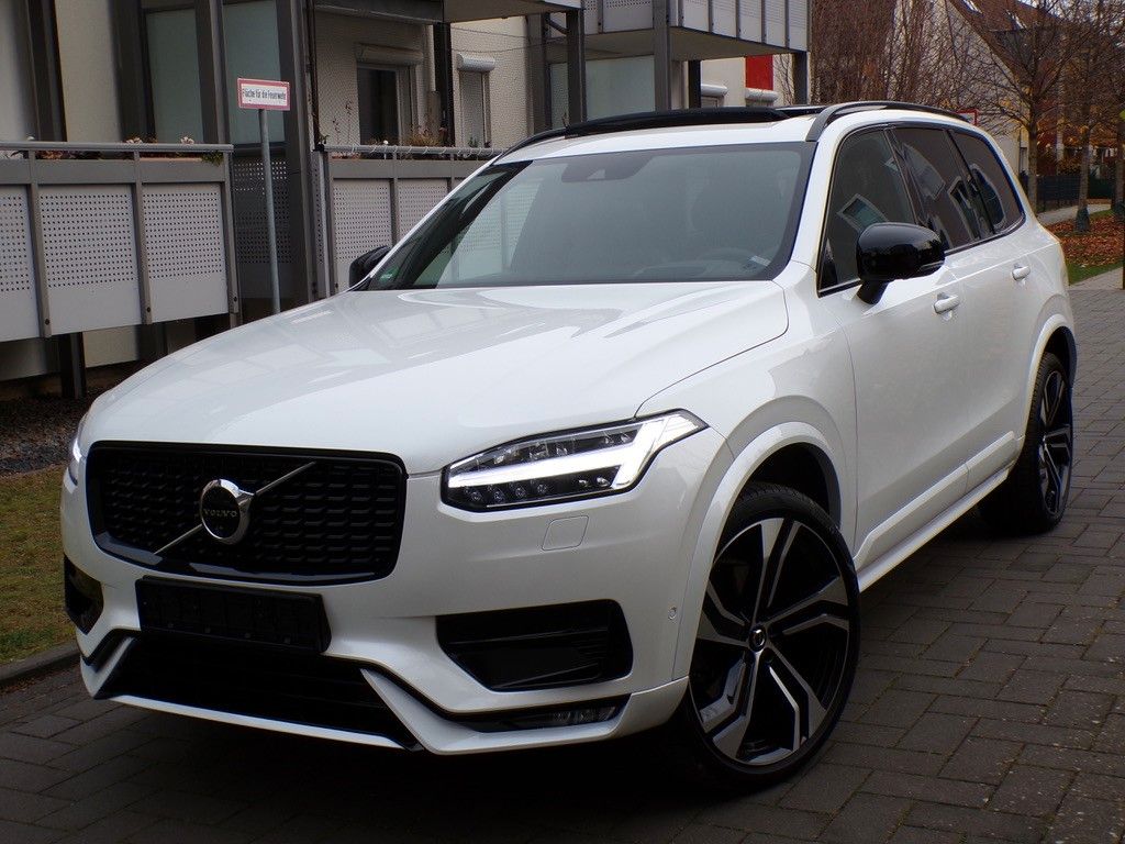 Volvo XC90 2021