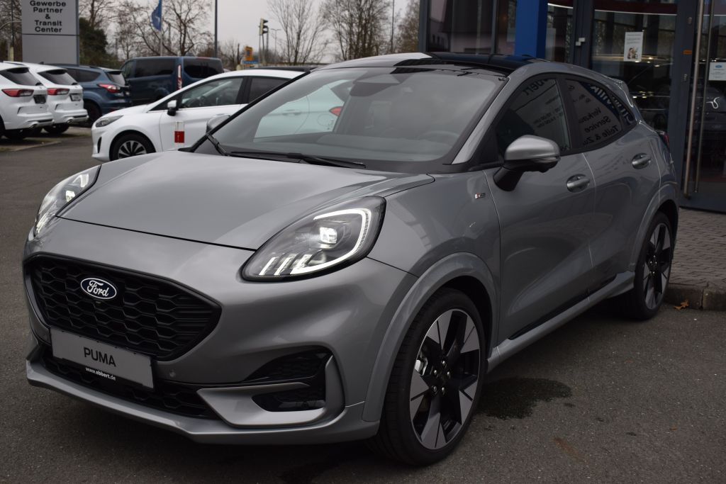 Ford Puma 2024