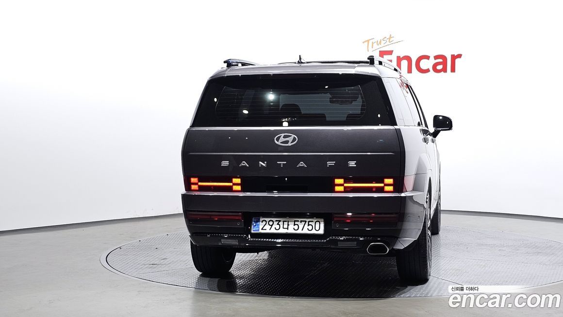 Hyundai Santafe 2024