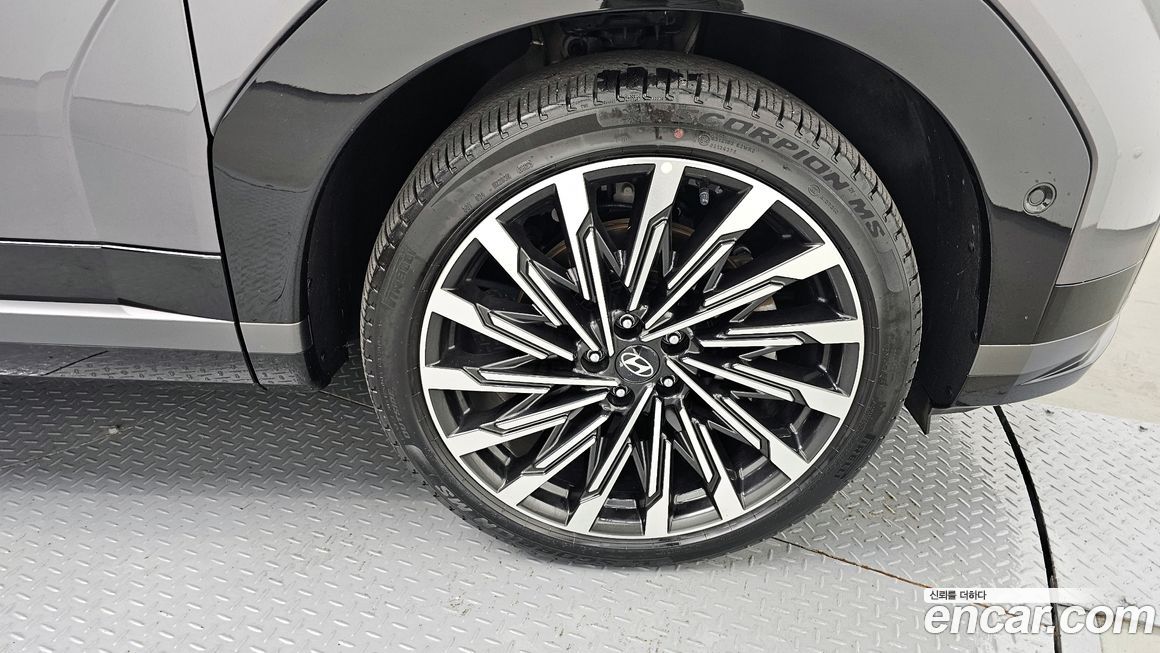 Hyundai Santafe 2024