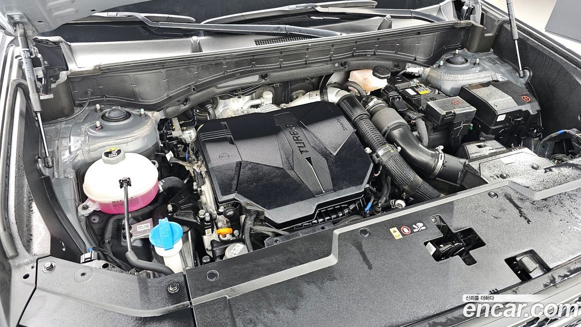 Hyundai Santafe 2024