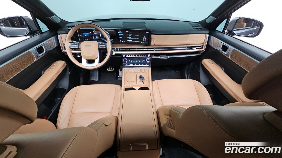 Hyundai Santafe 2024