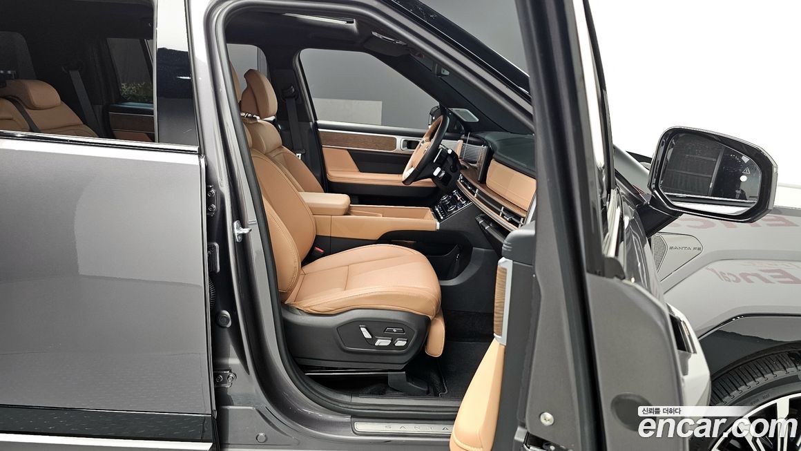 Hyundai Santafe 2024