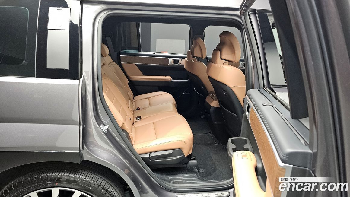 Hyundai Santafe 2024