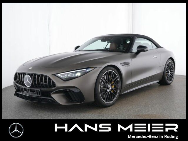 Mercedes-Benz SL 63 AMG 2024