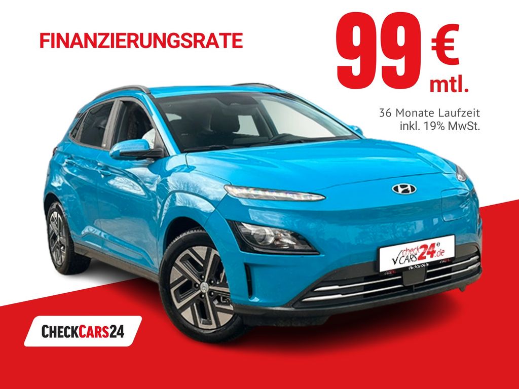 Hyundai KONA 2021