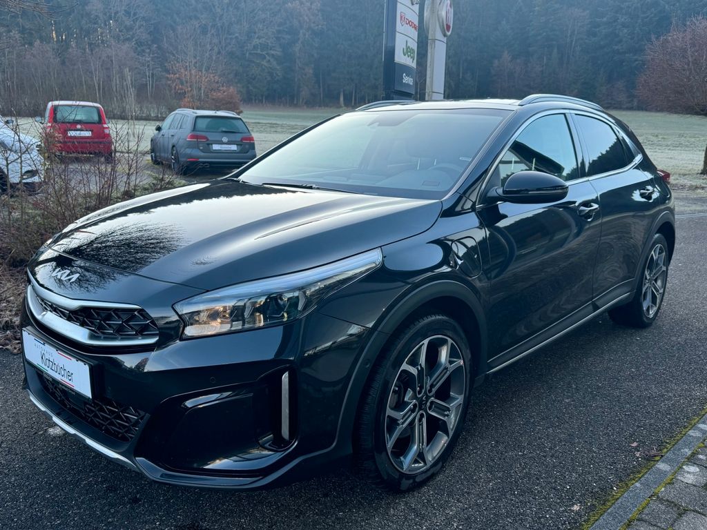 Kia XCeed 2022