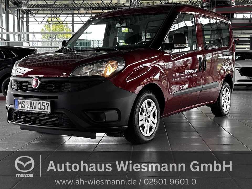 Fiat Doblo 2022