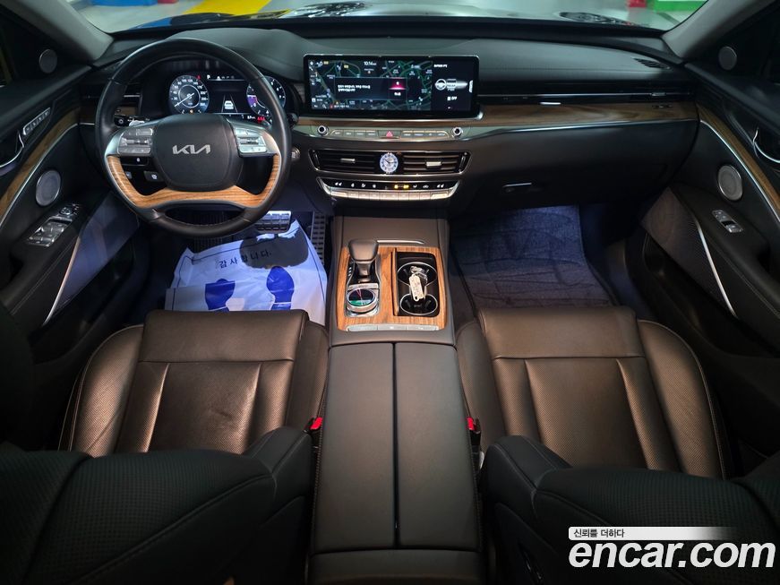 Kia K9 2023