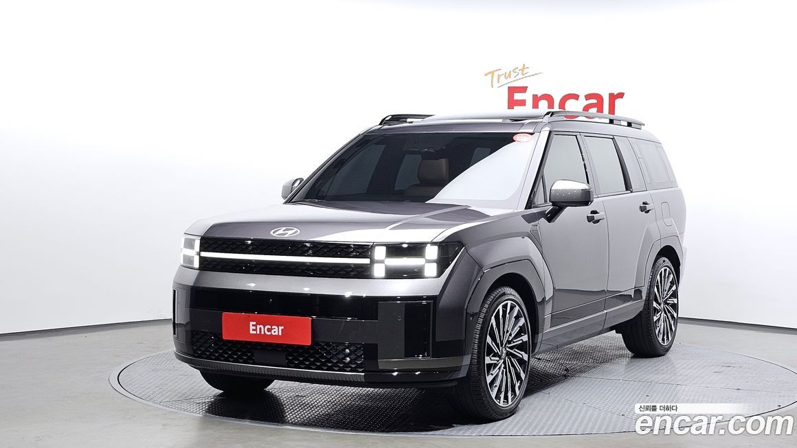 Hyundai Santafe 2024