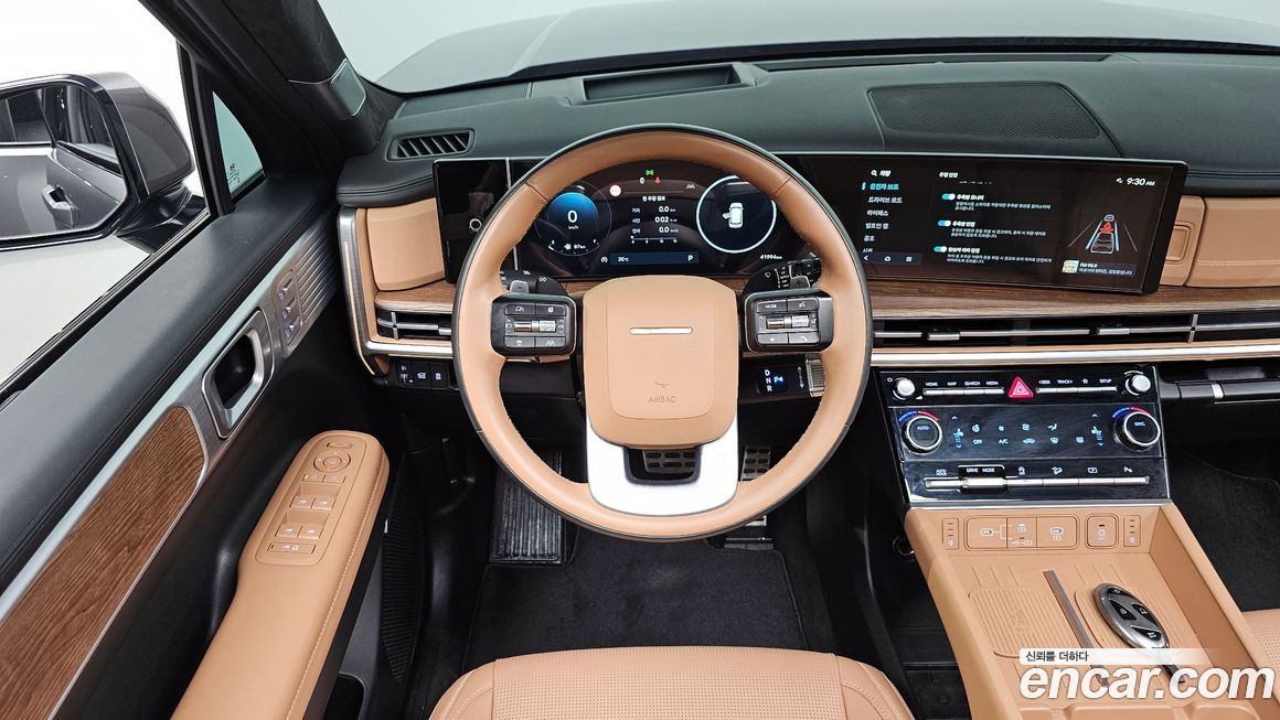 Hyundai Santafe 2024