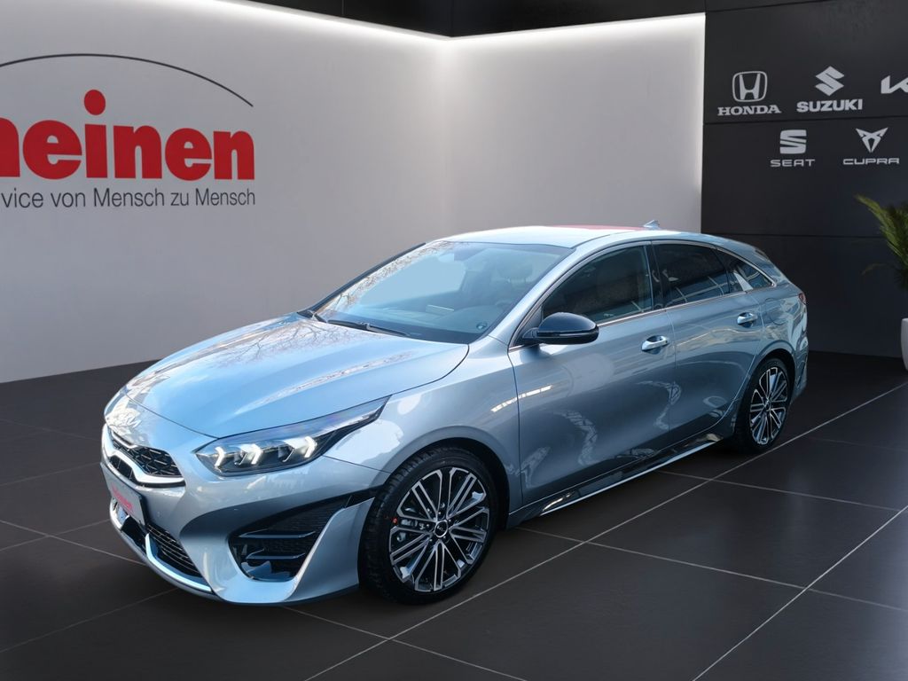 Kia pro cee'd / ProCeed 2025