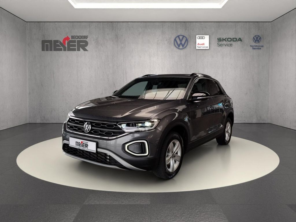 Volkswagen T-Roc 2025