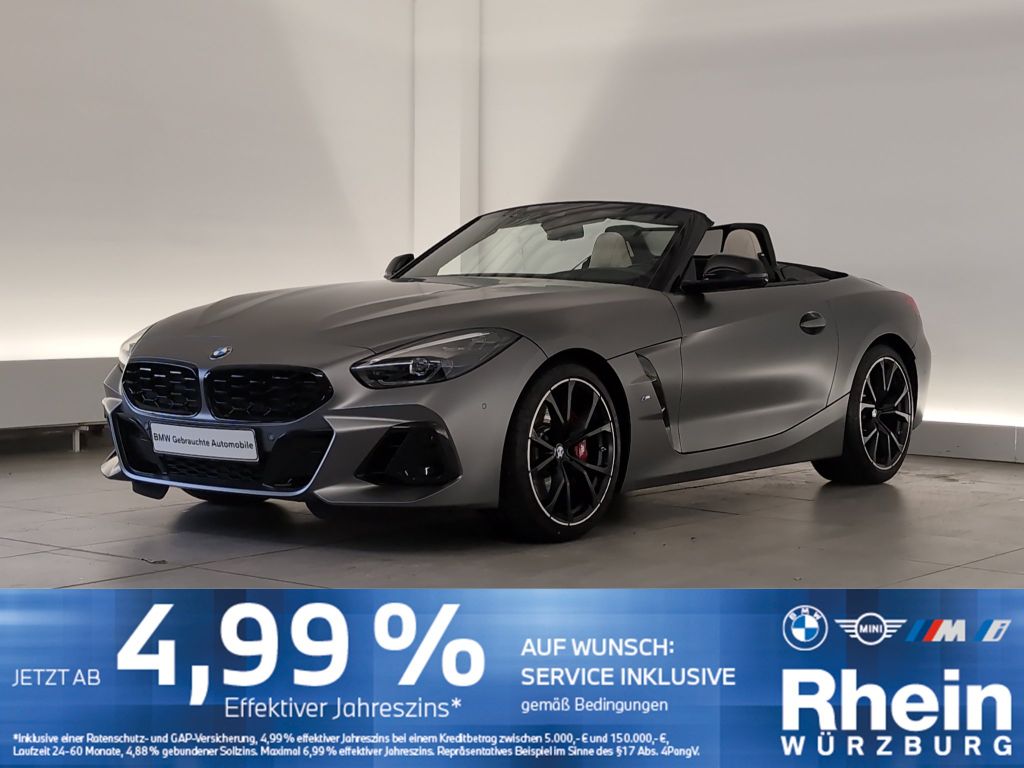 BMW Z4 2024