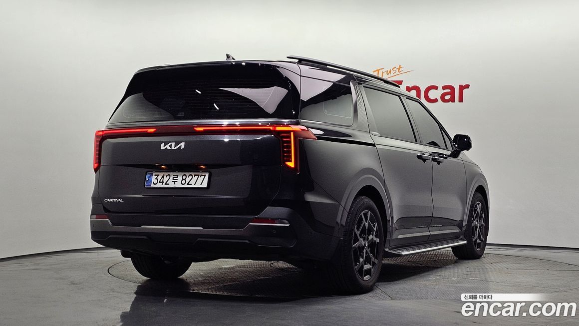 Kia Canival 2024