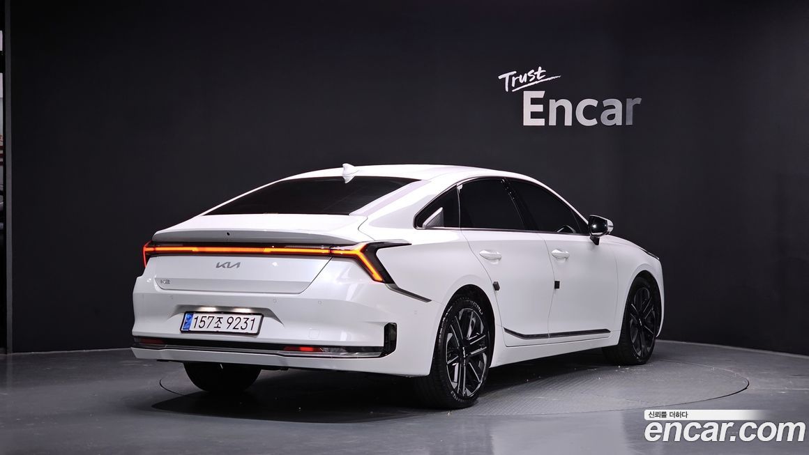 Kia K8 2025