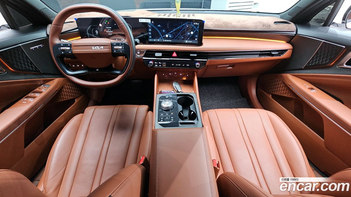 Kia K8 2025