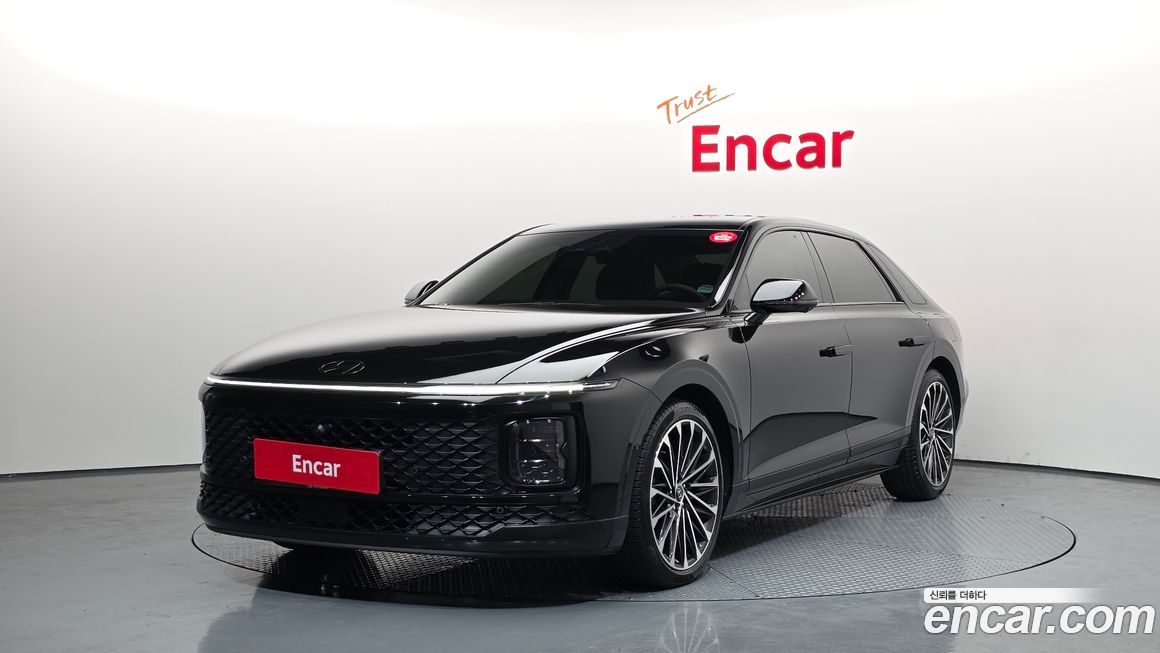 Hyundai Grandeur 2025