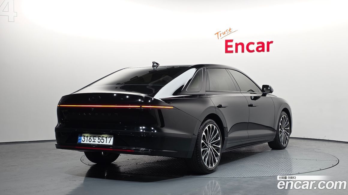 Hyundai Grandeur 2025