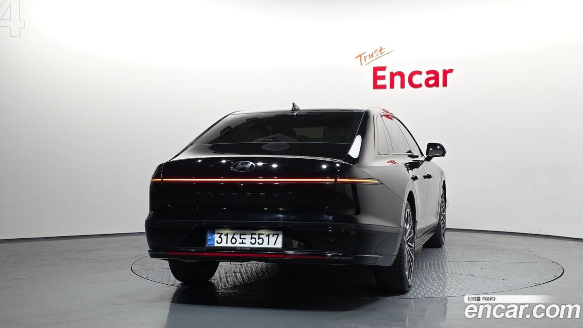 Hyundai Grandeur 2025