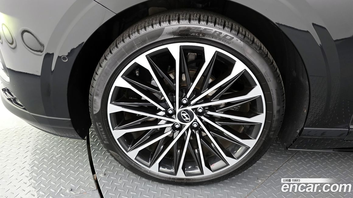 Hyundai Grandeur 2025