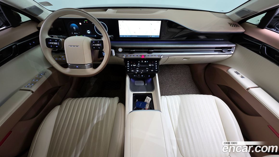 Hyundai Grandeur 2025