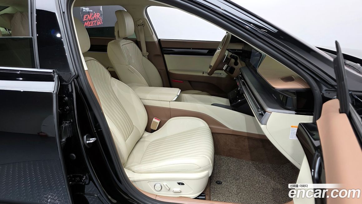 Hyundai Grandeur 2025