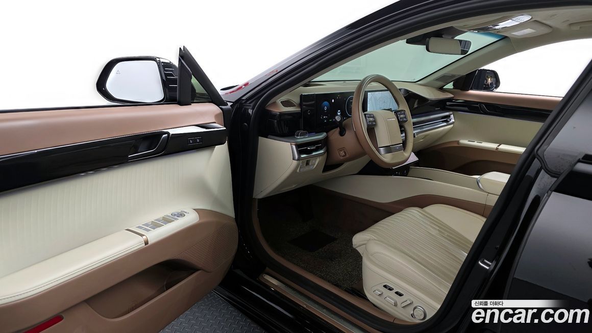 Hyundai Grandeur 2025