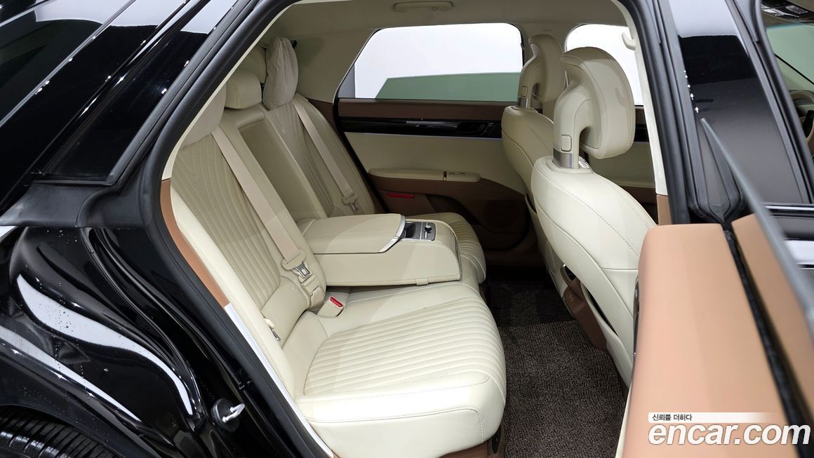 Hyundai Grandeur 2025