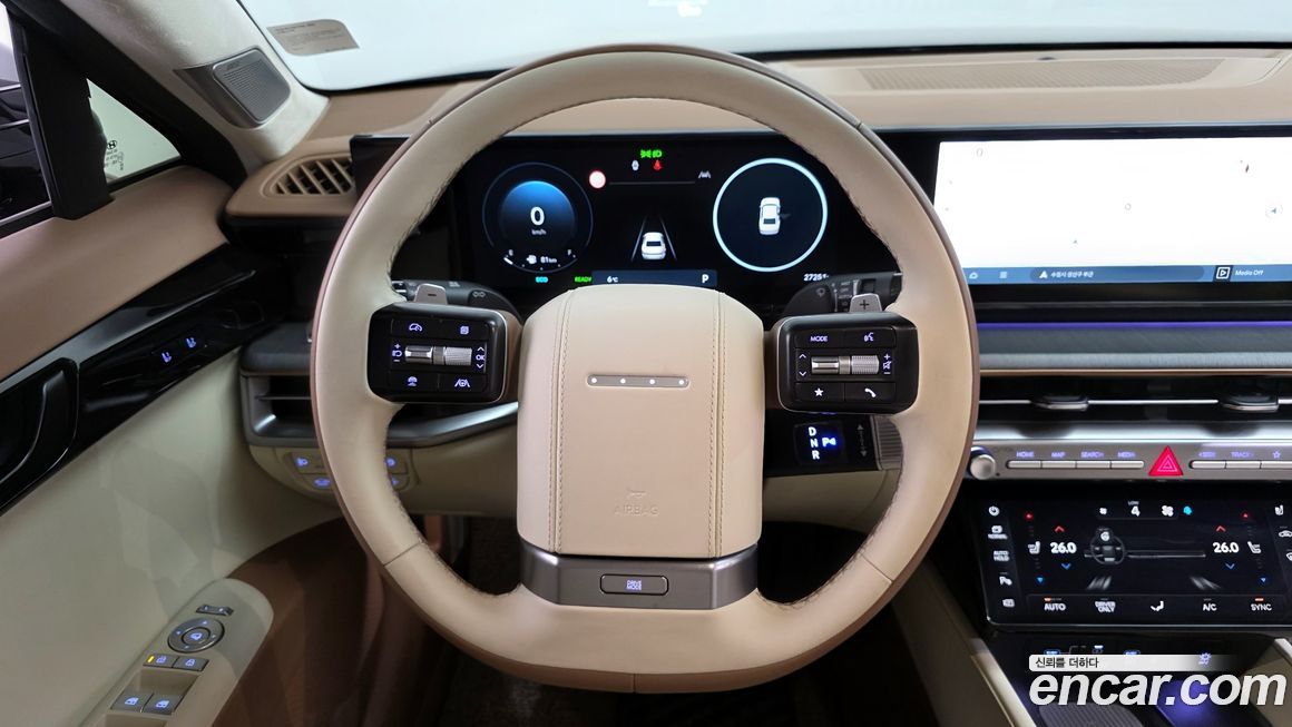 Hyundai Grandeur 2025