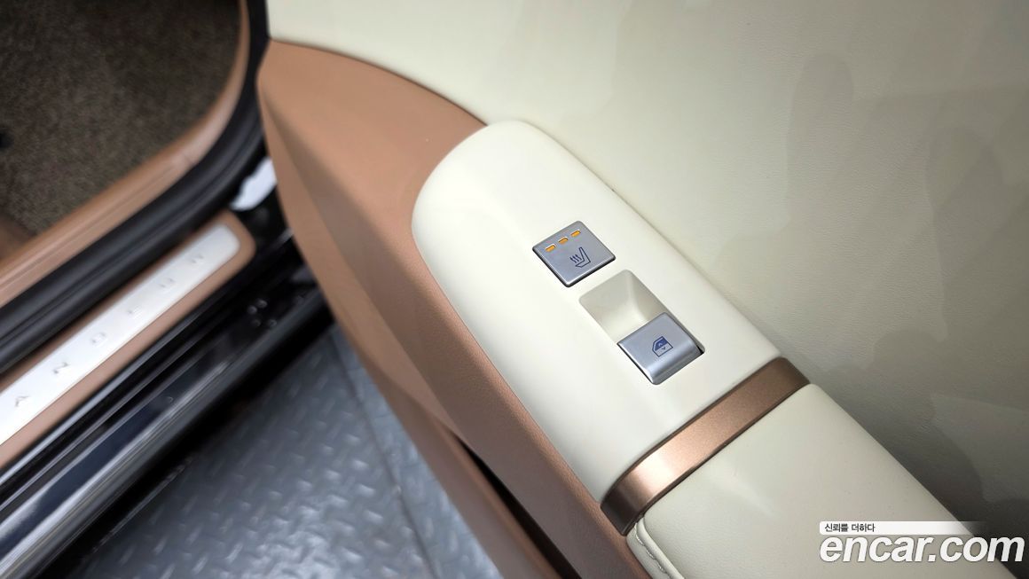 Hyundai Grandeur 2025