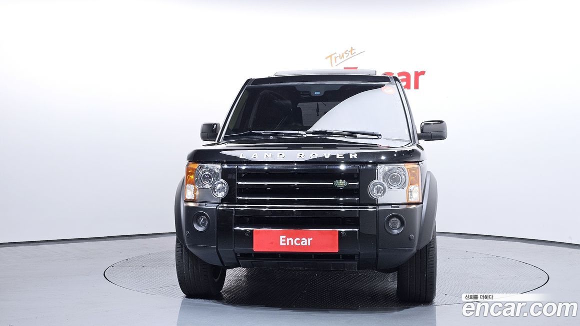 Land Rover Discovery 2013