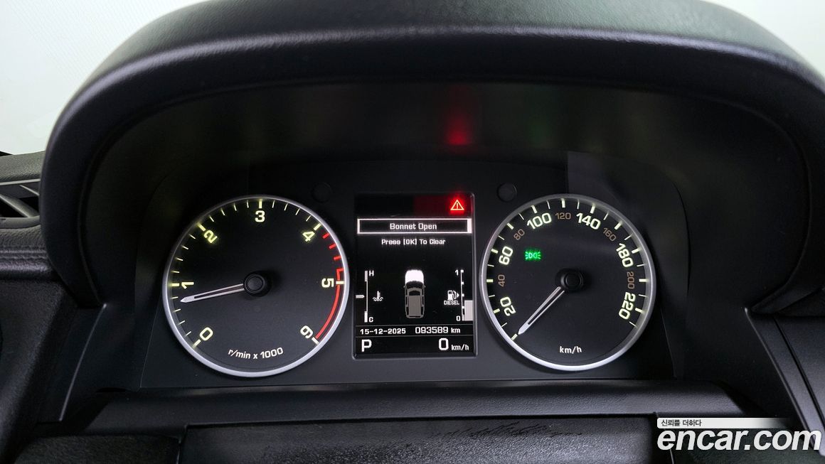 Land Rover Discovery 2013