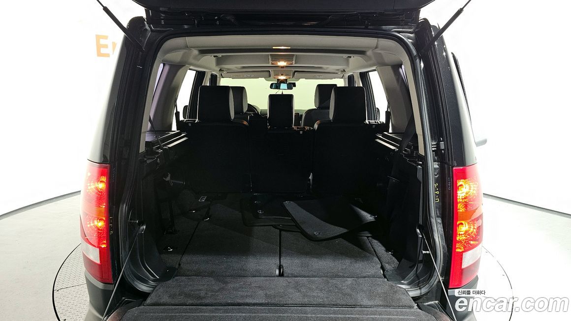 Land Rover Discovery 2013